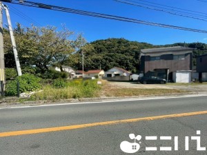 姫路市兼田、土地の画像です