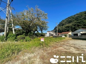 姫路市兼田、土地の画像です