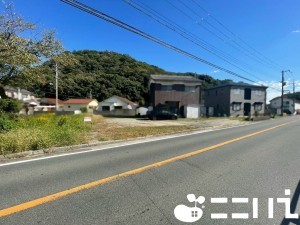 姫路市兼田、土地の画像です