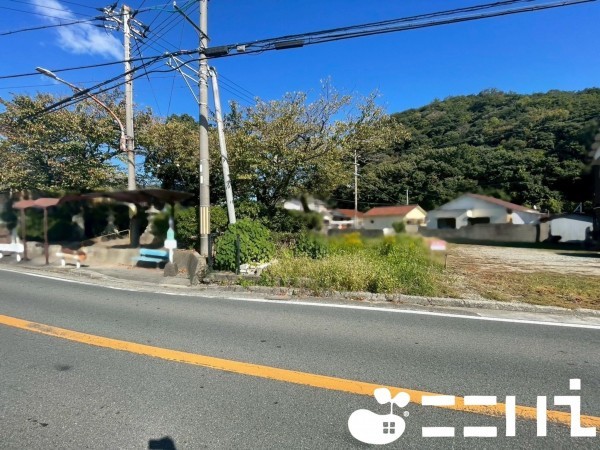 姫路市兼田、土地の画像です