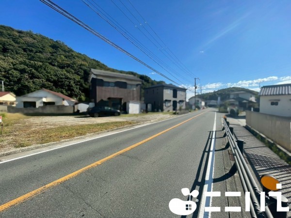 姫路市兼田、土地の画像です