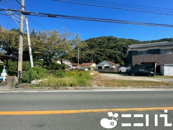 姫路市兼田、土地の画像です