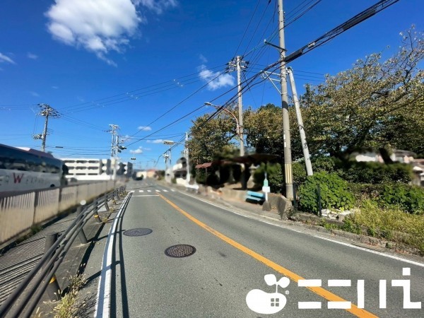 姫路市兼田、土地の画像です