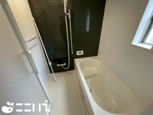 姫路市勝原区山戸、新築一戸建ての風呂画像です