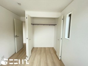 姫路市勝原区山戸、新築一戸建ての収納画像です