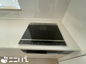 姫路市勝原区山戸、新築一戸建てのキッチン画像です