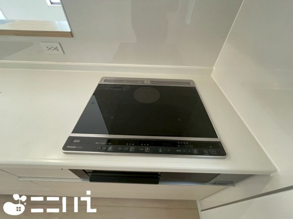 姫路市勝原区山戸、新築一戸建てのキッチン画像です