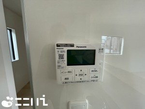 姫路市勝原区山戸、新築一戸建ての設備画像です