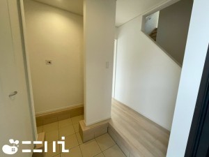 姫路市勝原区山戸、新築一戸建ての収納画像です