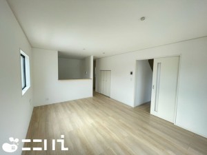 姫路市勝原区山戸、新築一戸建ての内装画像です