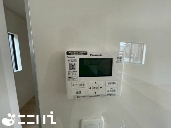 姫路市勝原区山戸、新築一戸建ての設備画像です