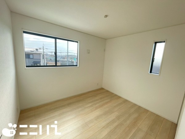 姫路市勝原区山戸、新築一戸建ての内装画像です