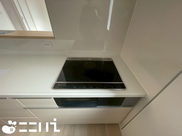 姫路市勝原区山戸、新築一戸建てのキッチン画像です