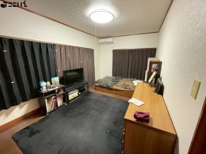 たつの市御津町朝臣、中古一戸建ての内装画像です