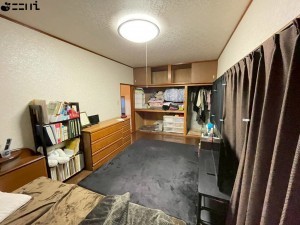 たつの市御津町朝臣、中古一戸建ての内装画像です