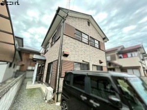 たつの市御津町朝臣、中古一戸建ての外観画像です