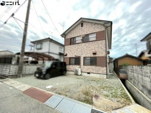 たつの市御津町朝臣、中古一戸建ての外観画像です