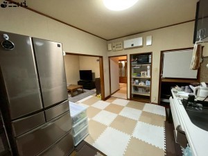 たつの市御津町朝臣、中古一戸建てのキッチン画像です