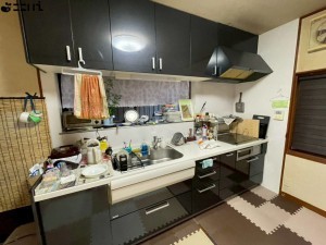 たつの市御津町朝臣、中古一戸建てのキッチン画像です