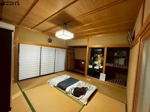 たつの市御津町朝臣、中古一戸建ての内装画像です