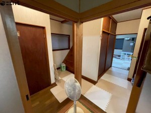 たつの市御津町朝臣、中古一戸建ての内装画像です