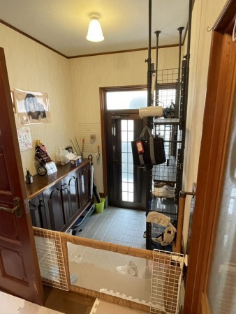 たつの市御津町朝臣、中古一戸建ての内装画像です