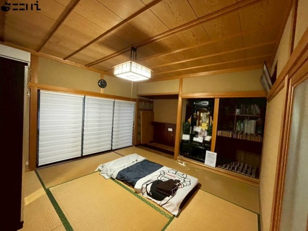 たつの市御津町朝臣、中古一戸建ての内装画像です