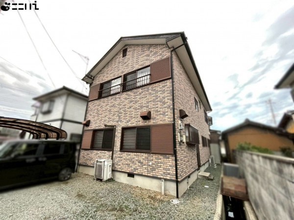 たつの市御津町朝臣、中古一戸建ての外観画像です