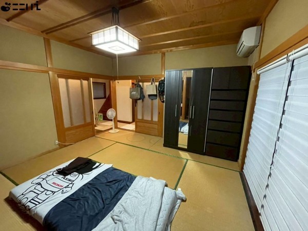 たつの市御津町朝臣、中古一戸建ての内装画像です