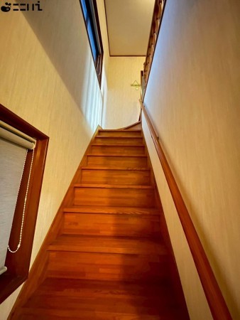 たつの市御津町朝臣、中古一戸建ての内装画像です