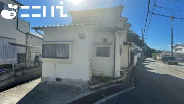 姫路市下手野、中古一戸建ての画像です