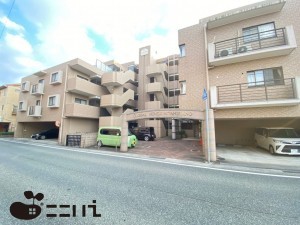 姫路市北平野、マンションの画像です