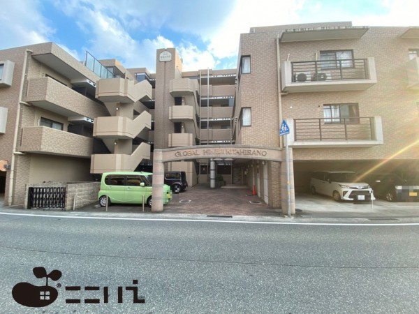 姫路市北平野、マンションの画像です