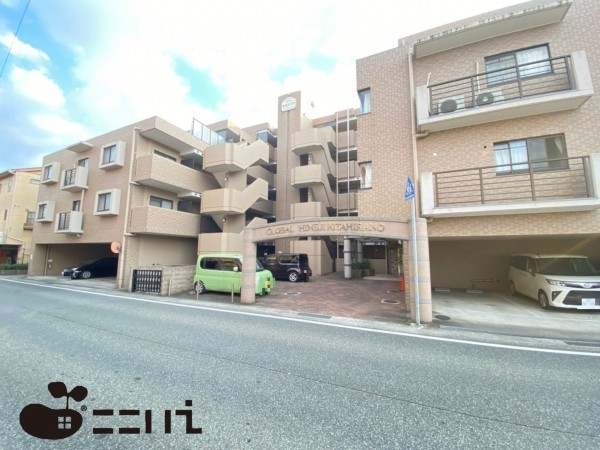 姫路市北平野、マンションの画像です