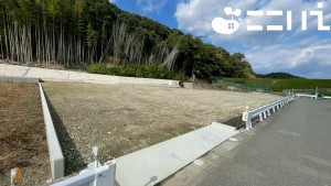 姫路市苫編、土地の画像です