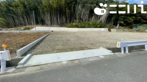 姫路市苫編、土地の画像です