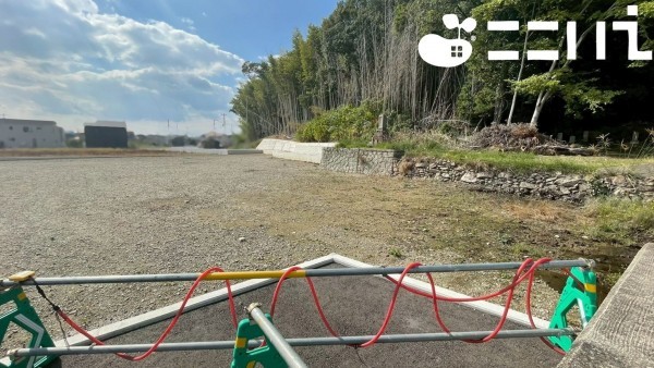 姫路市苫編、土地の画像です