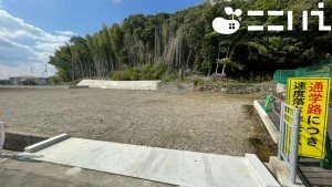 姫路市苫編、土地の画像です