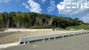 姫路市苫編、土地の画像です