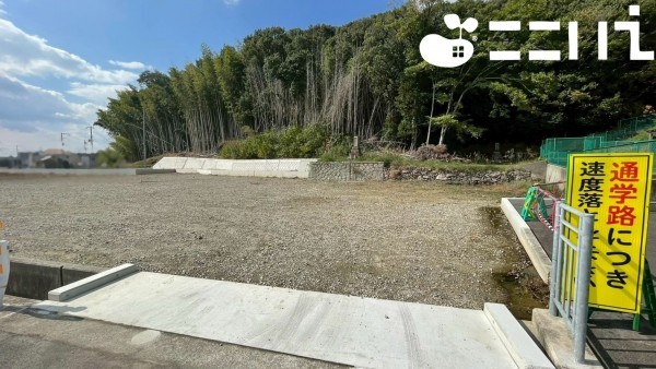 姫路市苫編、土地の画像です