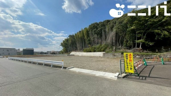 姫路市苫編、土地の画像です