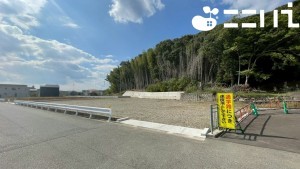 姫路市苫編、土地の画像です