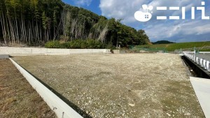 姫路市苫編、土地の画像です