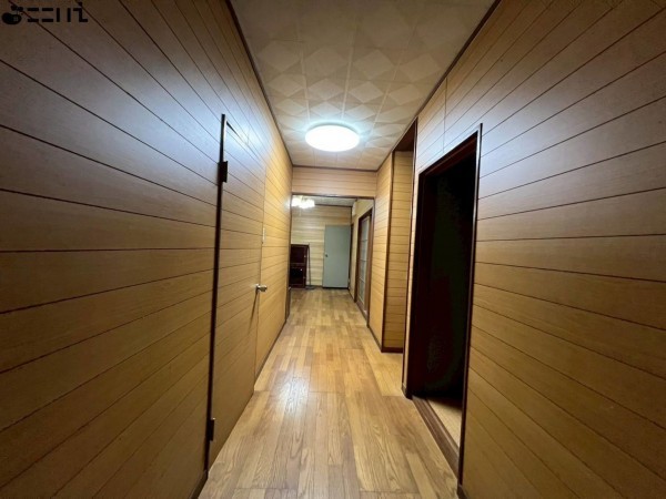 たつの市新宮町宮内、中古一戸建ての内装画像です