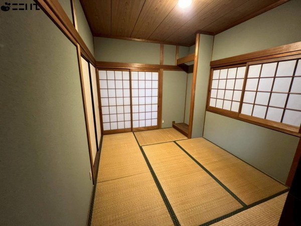 たつの市新宮町宮内、中古一戸建ての内装画像です