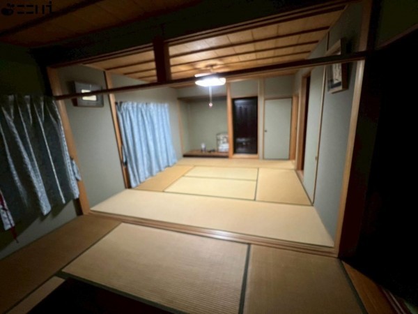 たつの市新宮町宮内、中古一戸建ての内装画像です