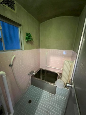 たつの市新宮町宮内、中古一戸建ての風呂画像です