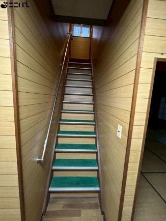 たつの市新宮町宮内、中古一戸建ての内装画像です