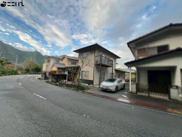 たつの市新宮町宮内、中古一戸建ての外観画像です