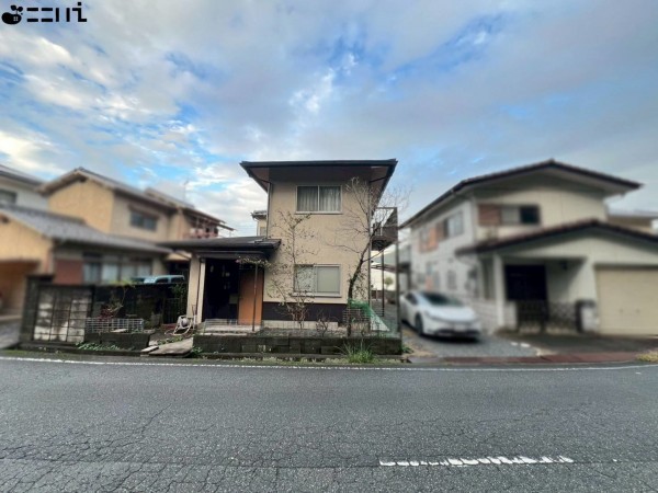 たつの市新宮町宮内、中古一戸建ての外観画像です